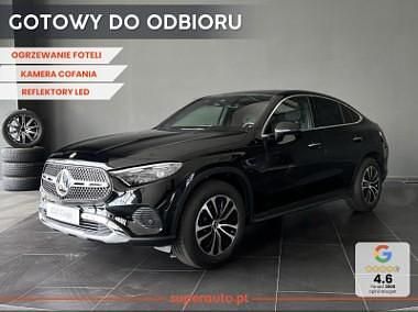 Czarny Nowe 2025 Mercedes 200 Advanced Plus Coupe | 269 900 zł - Obraz 1/3