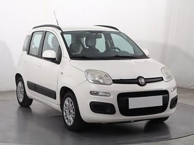 Biały Używany 2012 Fiat Panda Hatchback | 17 999 zł (Drogi) - Obraz 1/4