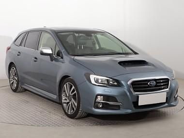 Srebrny Używany 2016 Subaru Levorg Kombi | 54 999 zł - Obraz 1/4