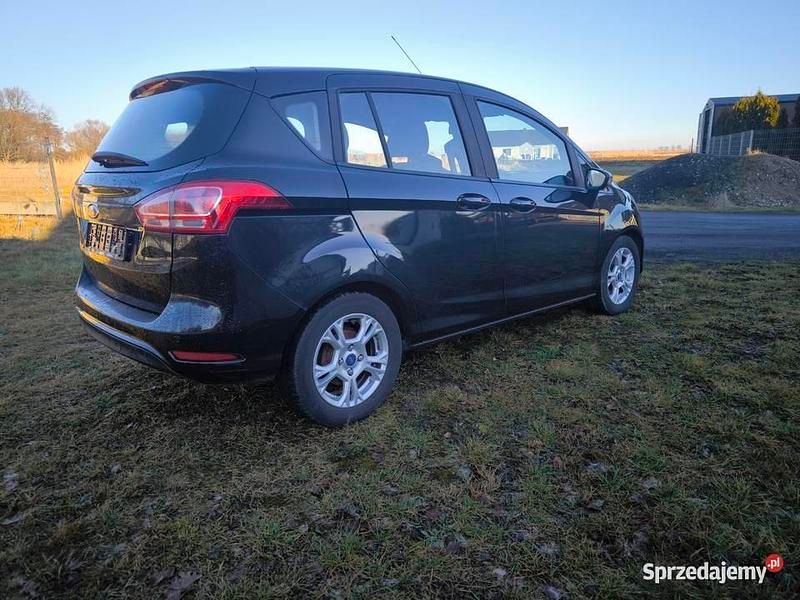 Używany Ford B-MAX 2013 Minivan