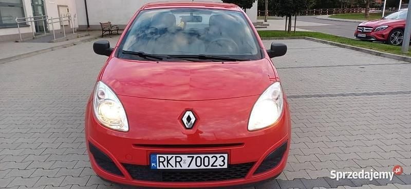 Używany Renault Twingo 2010 Hatchback