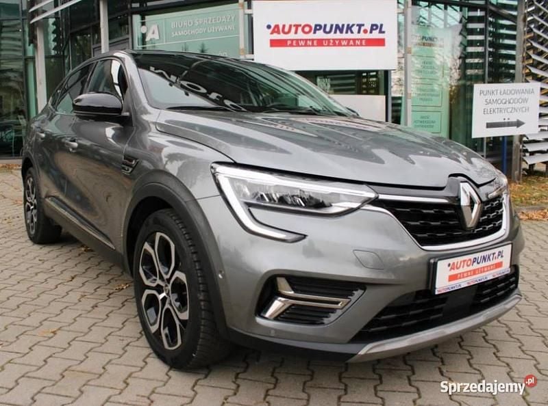 Używany Renault Arkana 143 KM (105 kW) 2023 SUV