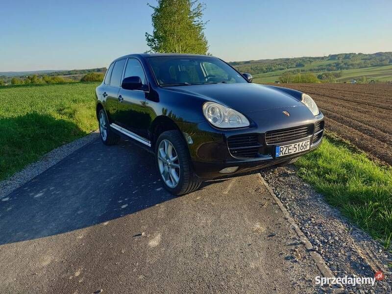 Używany 2006 Porsche Cayenne SUV | 22 000 zł - Obraz 1/4
