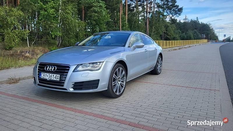 Używany Audi A7 Comfort 2010 Hatchback