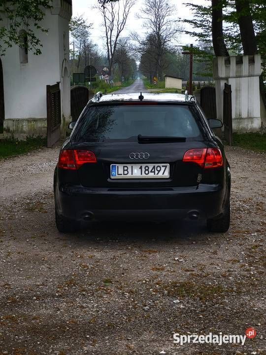 Używany Audi A4 2007