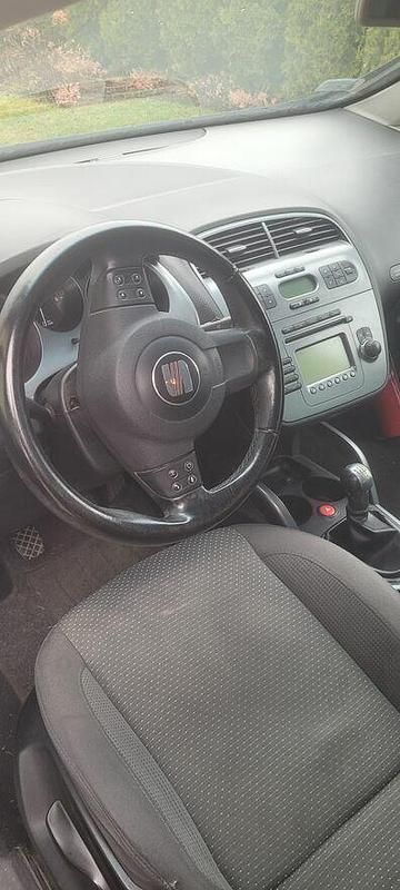 Czarny Używany 2007 Seat Altea SUV | 14 900 zł - Obraz 1/3