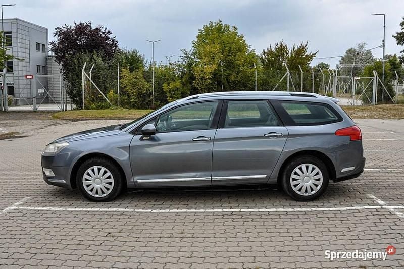Używany 2009 Citroën C5 | 4900 zł (Dobra cena) - Obraz 1/4