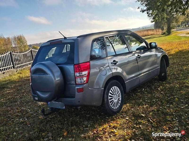 Używany 2006 Suzuki Grand Vitara SUV | 14 900 zł (Dobra cena) - Obraz 1/4