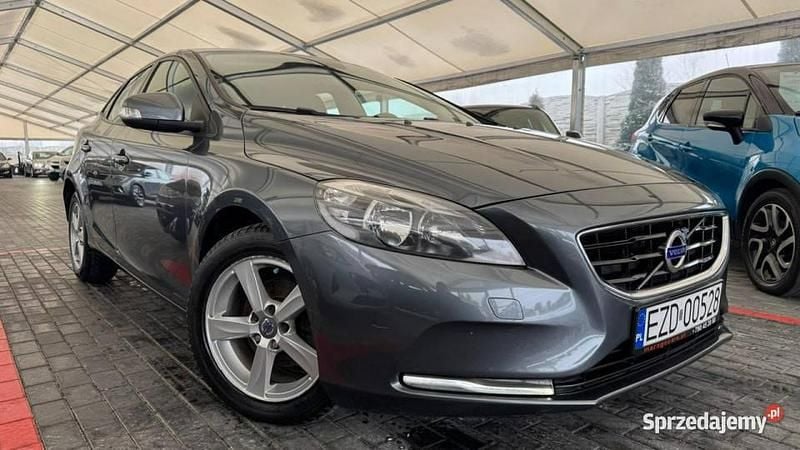 Używany Volvo V40 2013 Grafitowy Kombi