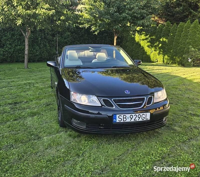 Używany Saab 9-3 Vector 2007