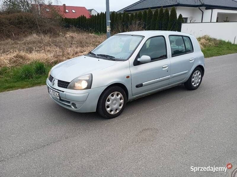 Używany 2003 Renault Clio II | 3600 zł (Uczciwa cena) - Obraz 1/4