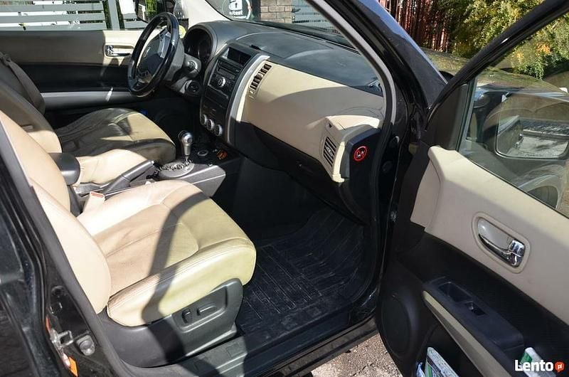 Używany Nissan X-Trail 150 KM (110 kW) 2010 Czarny SUV