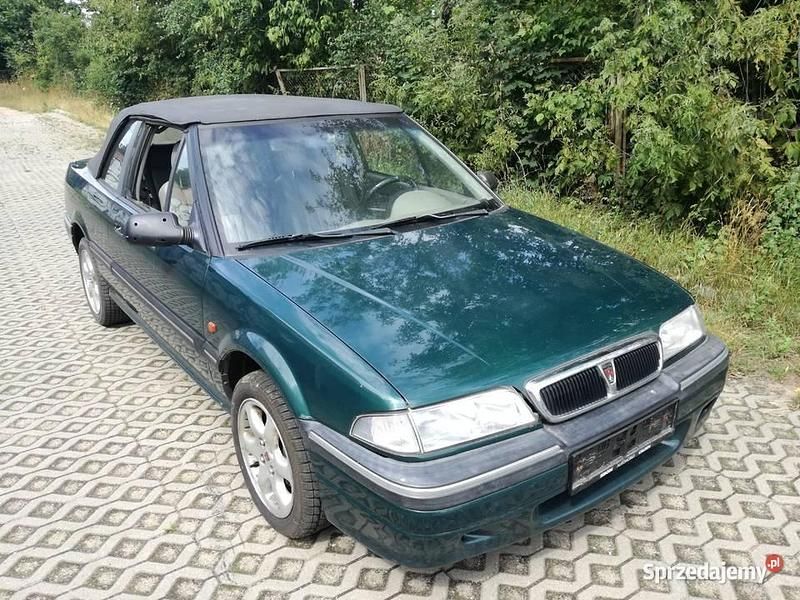 Używany Rover 2000 2000 Kabriolet