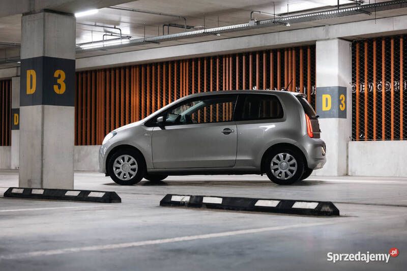 Używany Skoda Citigo Ambition 2016 Hatchback