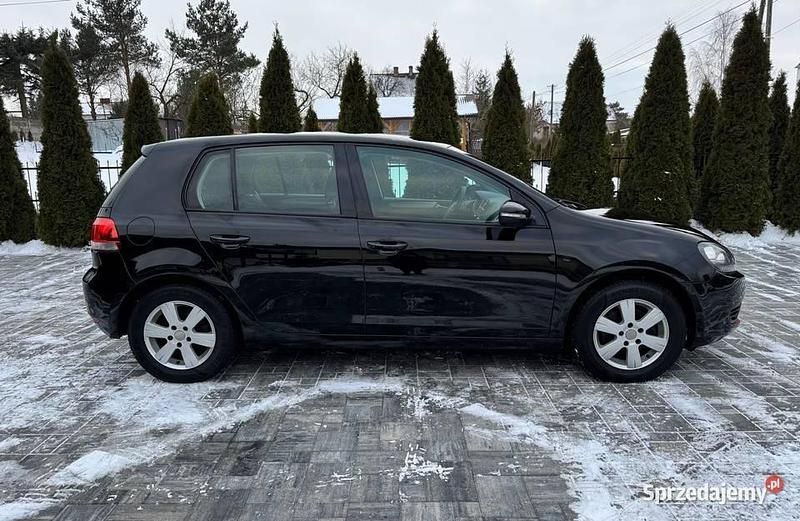 Używany VW Golf VI 2010 Hatchback