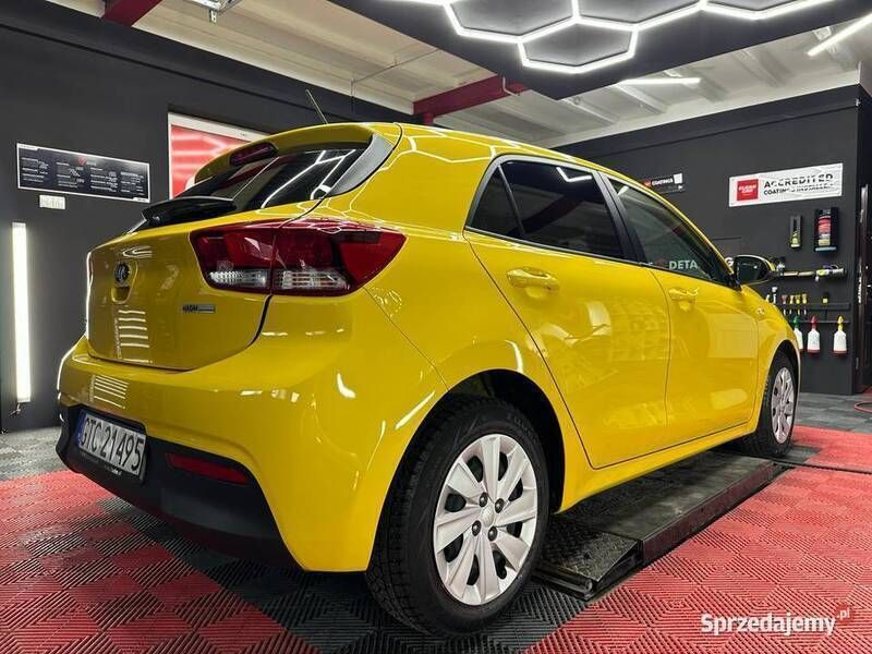 Używany Kia Rio 2018