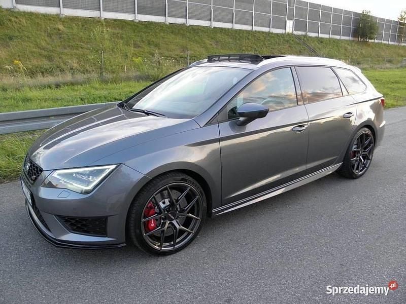 Używany 2016 Cupra Leon Kombi | 73 555 zł (Uczciwa cena) - Obraz 1/4