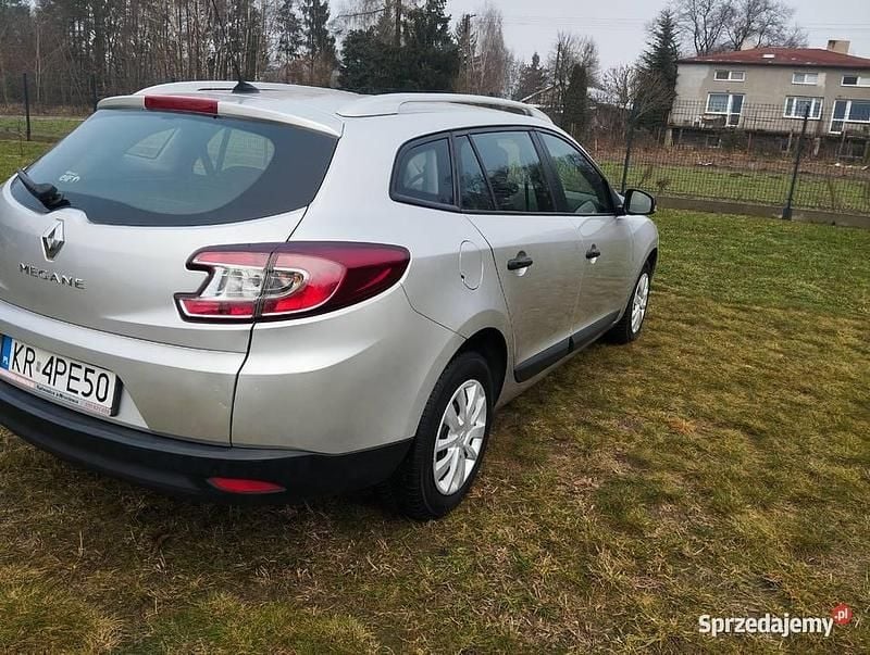 Używany Renault Mégane III 2011 Kombi