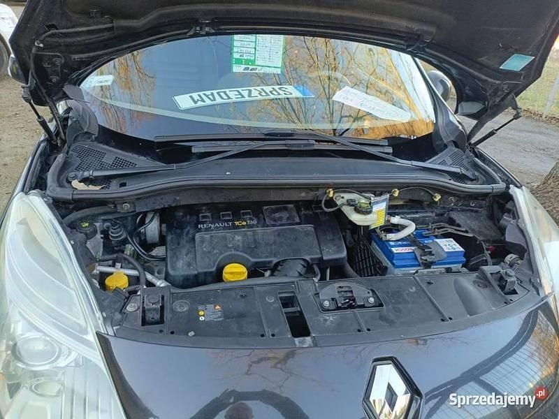 Używany 2010 Renault Scénic III Minivan | 11 900 zł (Uczciwa cena) - Obraz 1/4