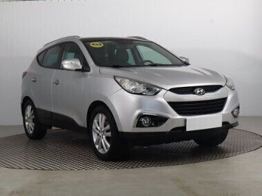 Srebrny Używany 2011 Hyundai ix35 SUV | 26 999 zł (Super Cena) - Obraz 1/4