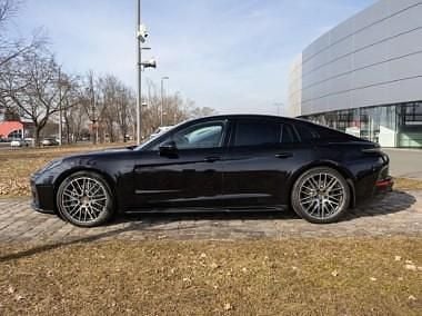 Czarny Nowe 2025 Porsche Panamera 4 Sedan/Limuzyna | 703 900 zł (Super Cena) - Obraz 1/4