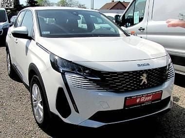 Inny kolor Używany 2021 Peugeot 3008 SUV | 79 747 zł (Drogi) - Obraz 1/4