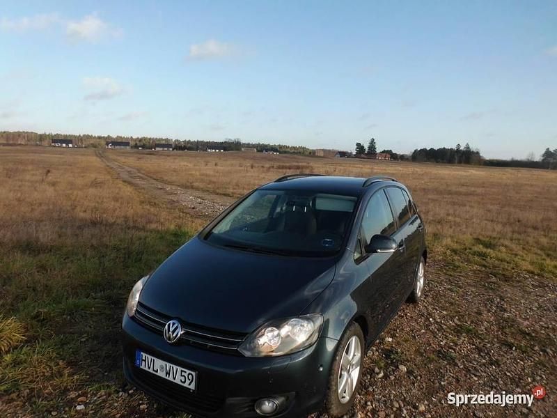 Używany VW Golf VI 2011 Hatchback