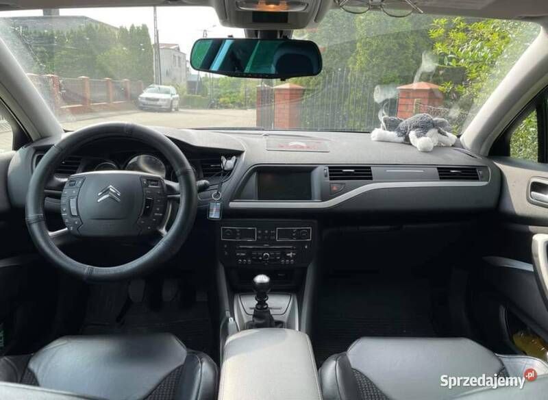 Używany Citroën C5 2011 Niebieski Kombi