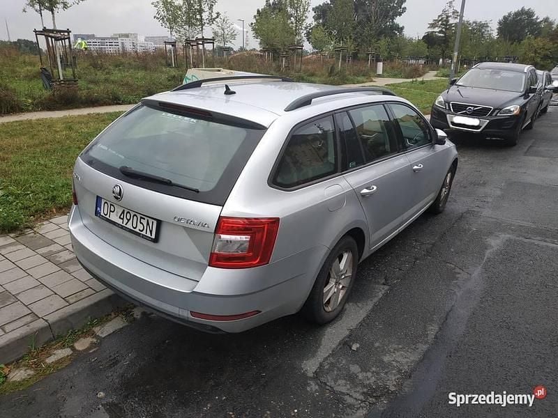 Używany 2020 Skoda Octavia Ambition | 55 000 zł (Uczciwa cena) - Obraz 1/4