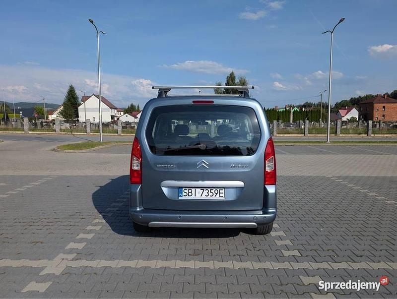 Używany Citroën Berlingo 2011 Minivan