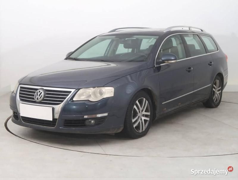 Używany VW Passat 2006 Zielony Kombi