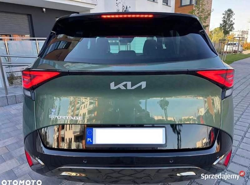 Używany 2023 Kia Sportage SUV | 137 000 zł - Obraz 1/2