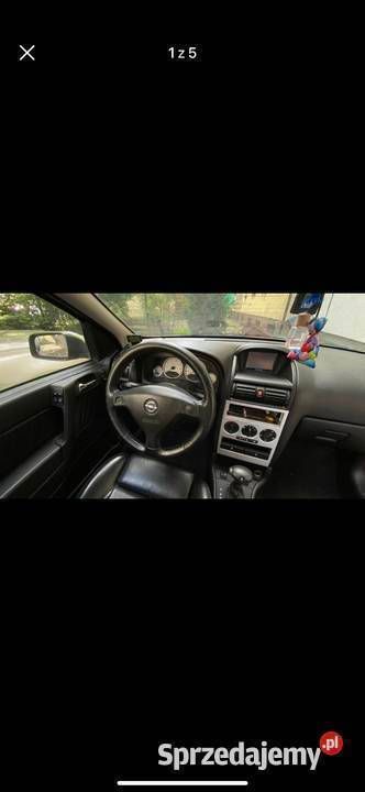 Używany Opel Astra 2000