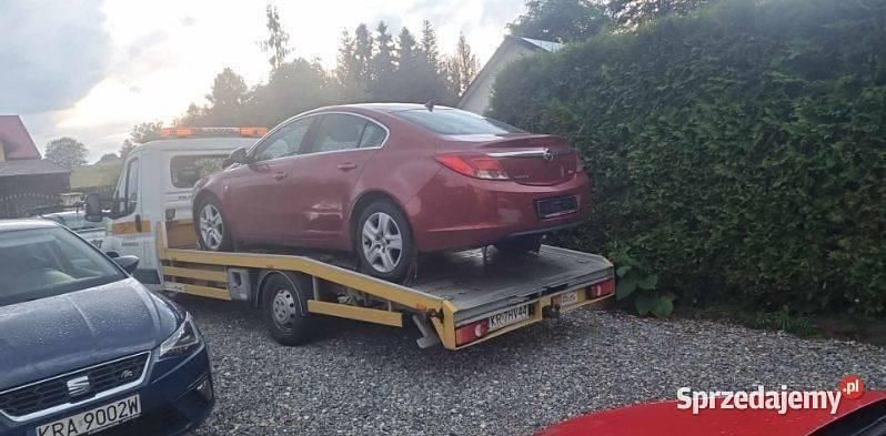 Używany Opel Insignia 2009