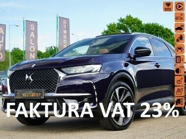Inny kolor Używany 2021 DS Automobiles DS7 Crossback Opera SUV | 122 700 zł - Obraz 1/4
