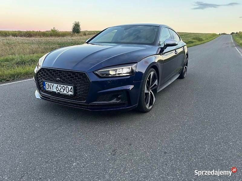 Używany 2017 Audi S5 | 122 900 zł - Obraz 1/4