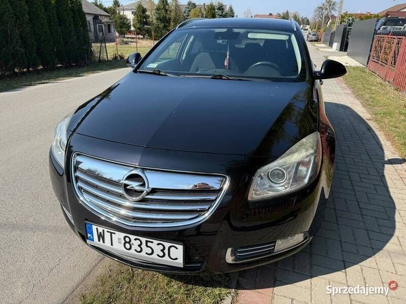 Używany Opel Insignia Sport 2009 Kombi