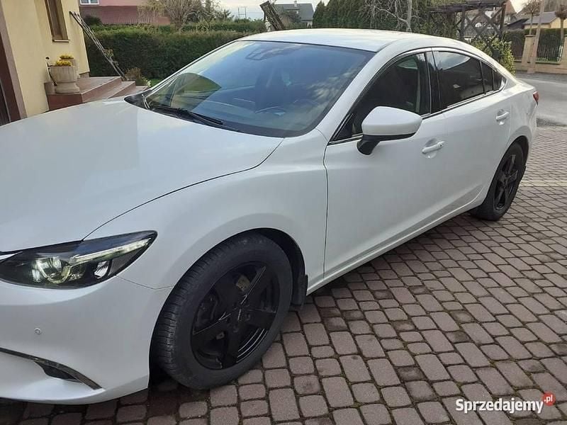 Używany 2015 Mazda 6 | 51 500 zł (Dobra cena) - Obraz 1/4