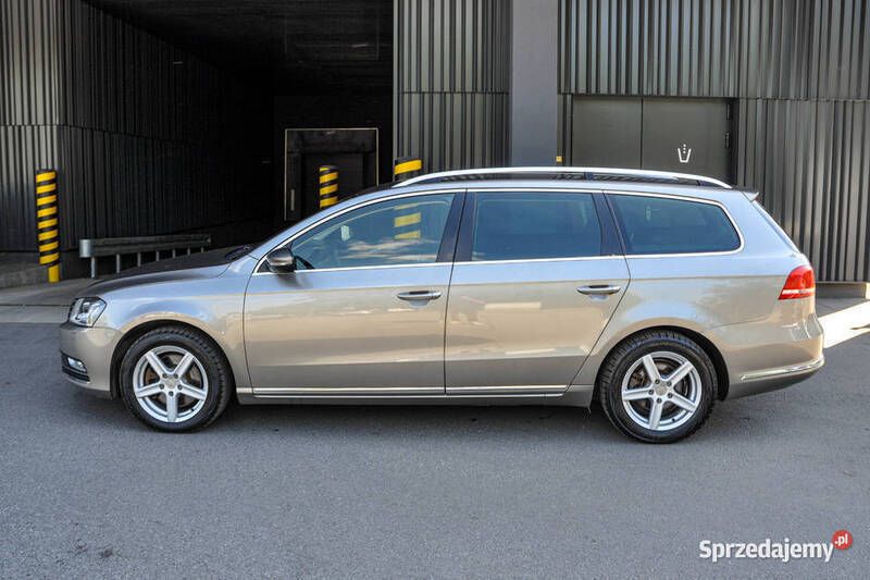 Używany 2012 VW Passat | 23 900 zł (Uczciwa cena) - Obraz 1/4