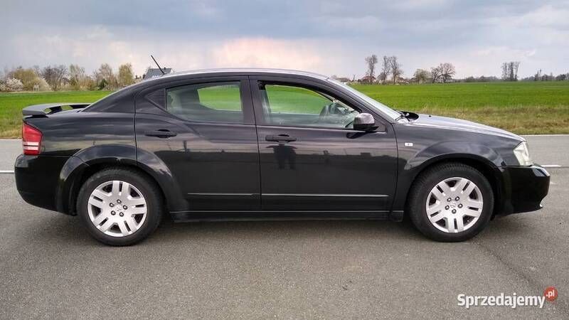 Używany 2008 Dodge Avenger Sedan/Limuzyna | 8800 zł - Obraz 1/4