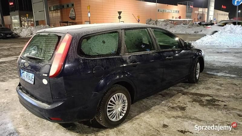 Używany 2009 Ford Focus Kombi | 3999 zł (Super Cena) - Obraz 1/4