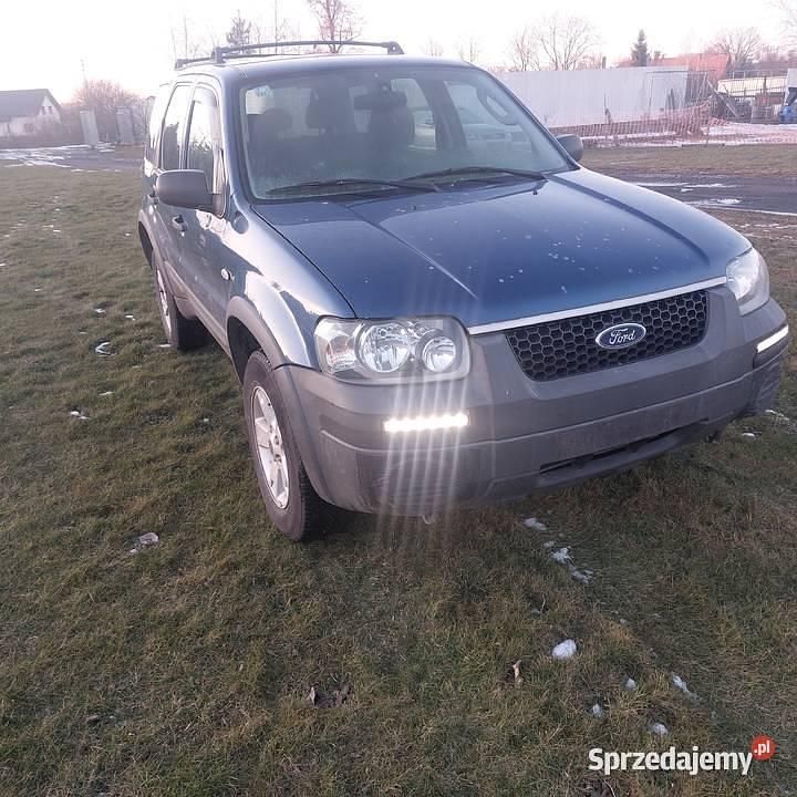 Używany Ford Maverick 2006 SUV