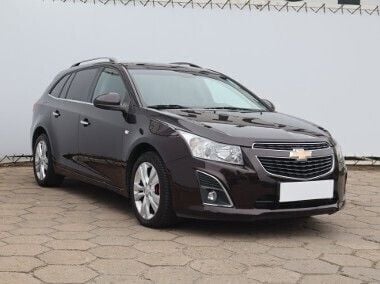 Brązowy Używany 2012 Chevrolet Cruze Kombi | 25 999 zł (Uczciwa cena) - Obraz 1/4