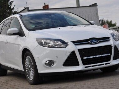 Inny kolor Używany 2014 Ford Focus Hatchback | 24 999 zł (Dobra cena) - Obraz 1/4