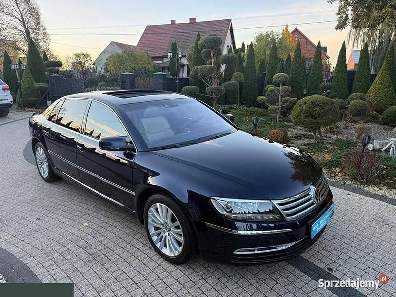 Używany 2012 VW Phaeton Sedan/Limuzyna | 65 950 zł - Obraz 1/4