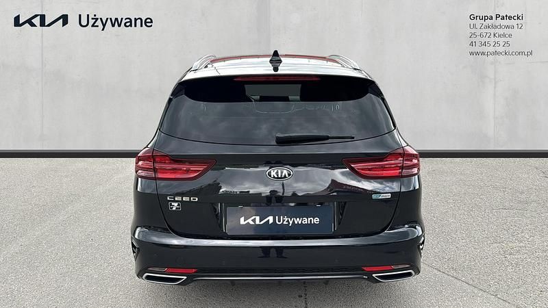 Używany Kia Ceed 2021 Hatchback