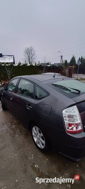 Używany Toyota Prius 78 KM (57 kW) 2007 Hatchback