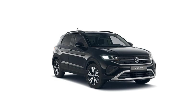 Nowe VW T-Cross 116 KM (85 kW) 2026 SUV