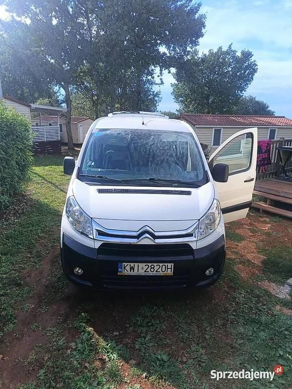Używany Citroën Jumpy 2013 Minivan