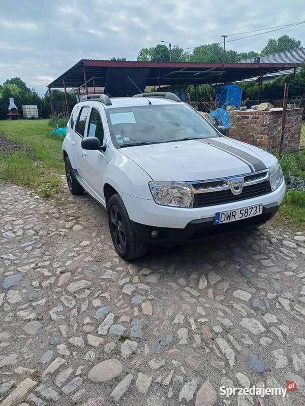 Używany Dacia Duster 2011 SUV
